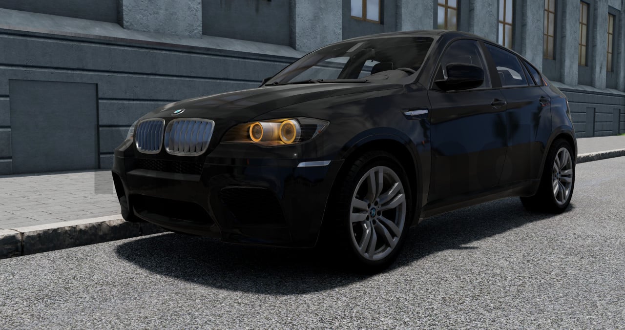 BMW X6 (E71)